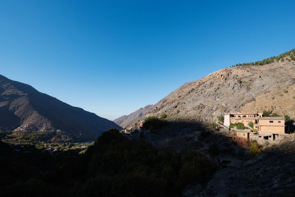 Le Village Du Toubkal Імліль Екстер'єр фото