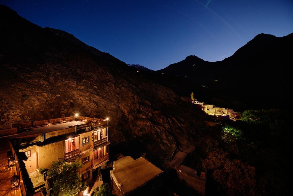 Le Village Du Toubkal Імліль Екстер'єр фото